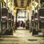 No the chairs in those buses are not that painful, haha - Photo by Matthew Henry via Unsplash