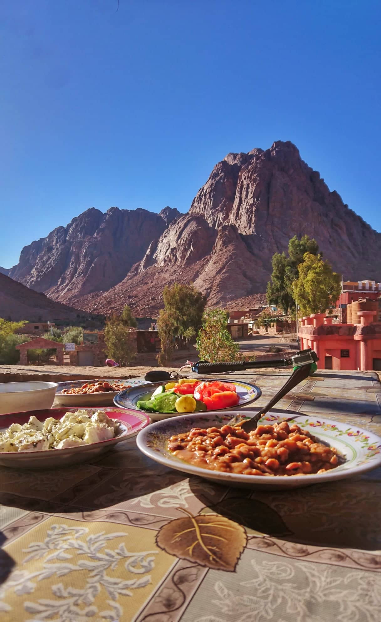 What "the" perfect breakfast view looks like by Youssef El-Rifai