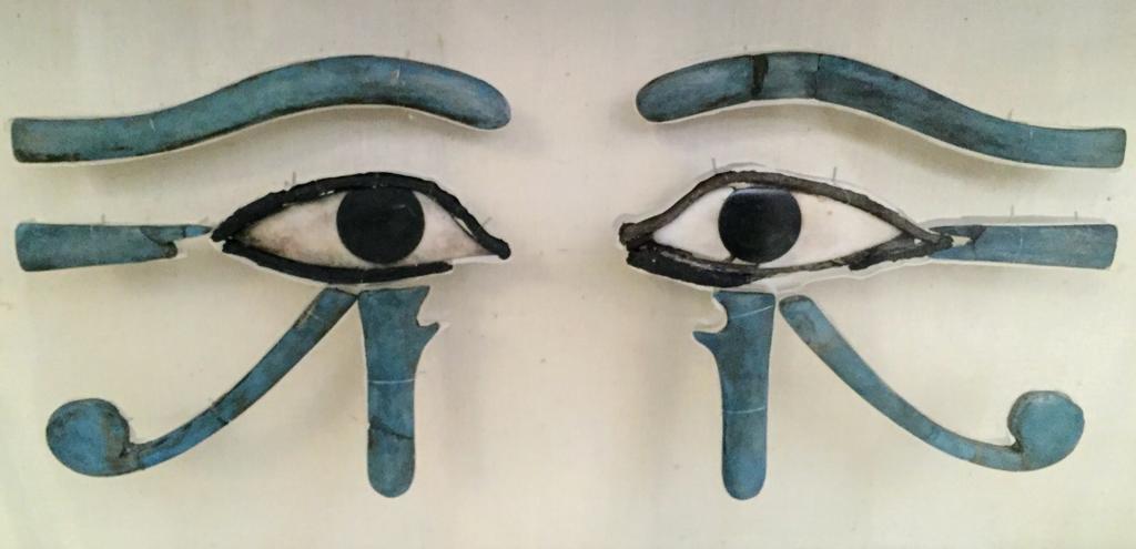The Eyes of Horus by Bassem Sameh