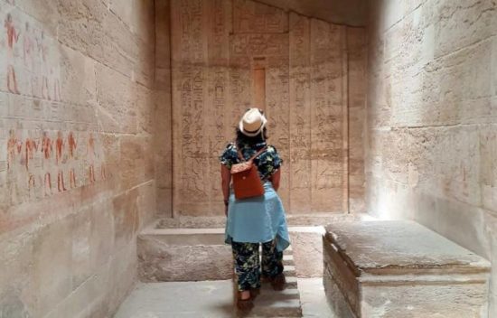 Saqqara Necropolis by Baher Emad Saqqara Necropolis by Baher Emad